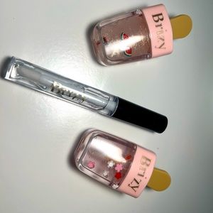 Set of 3 lipgloss 💄